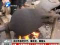 鄉(xiāng)村年俗老手藝：爆米花、剃新頭