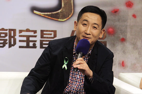 梁天：我演了很多壞人，但這個(gè)是最壞的
