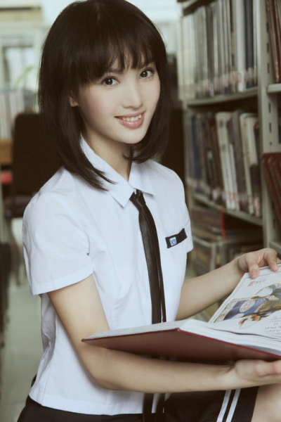 北舞?；ㄅ臄z服裝大片 被贊清純似劉濤