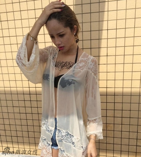 中德混血?；ㄔ午餍愿凶耘恼掌毓?宅男熱捧