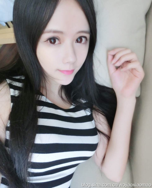 湖大21歲?；ㄇ巴购舐N無懼走光