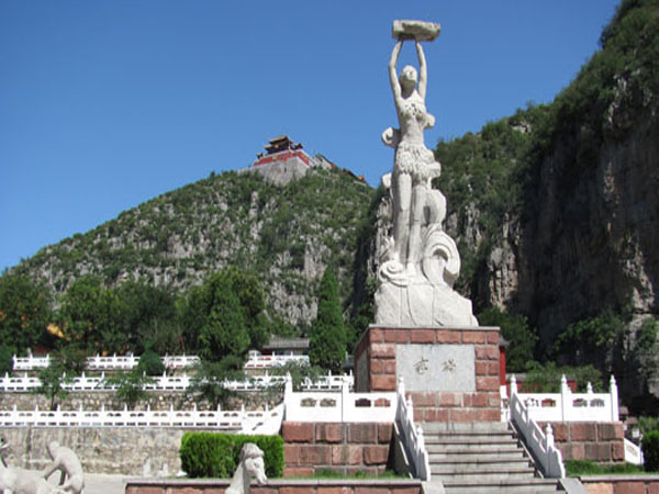 玩轉(zhuǎn)“五一”，淇縣山水與您有個(gè)約會(huì)！