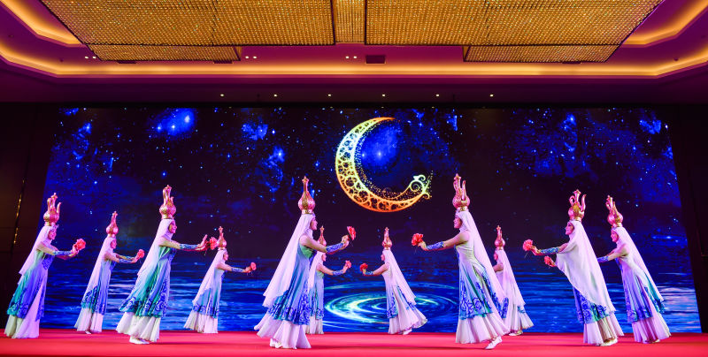 聽豫劇看少林功夫 歡迎上合組織總理會文藝演出盡顯河南特色 聽豫劇看少林功夫 歡迎上合組織總理會文藝演出盡顯河南特色